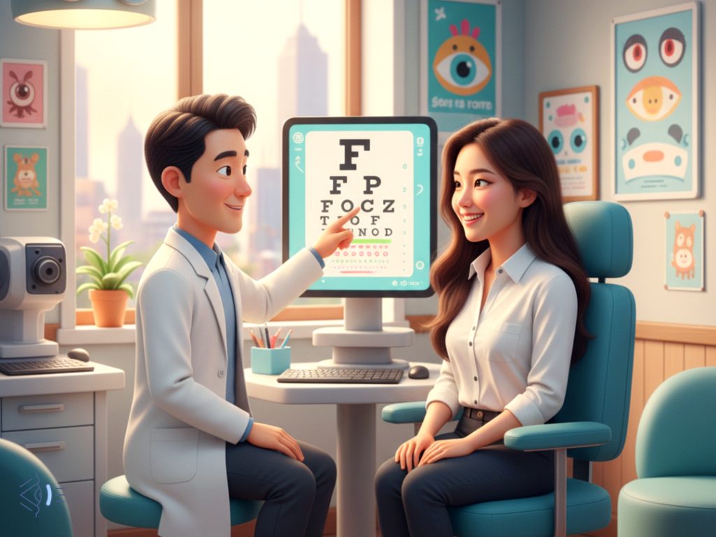 클리어라식 이미지 (1)